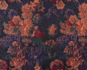 Jacquard Rococo